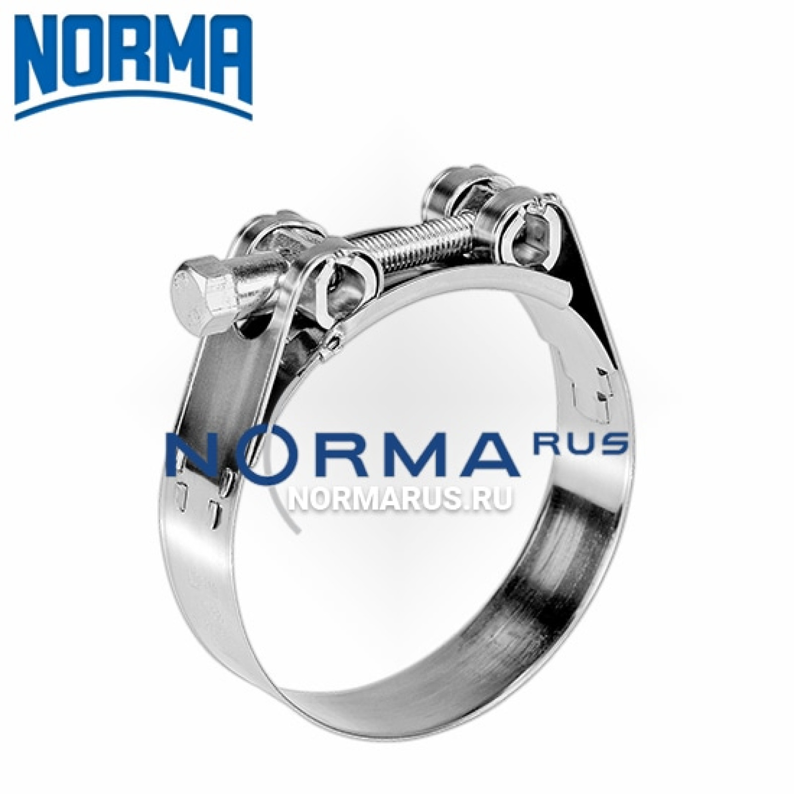 Купить Силовой одноболтовый хомут GBS по низкой цене с доставкой по ...