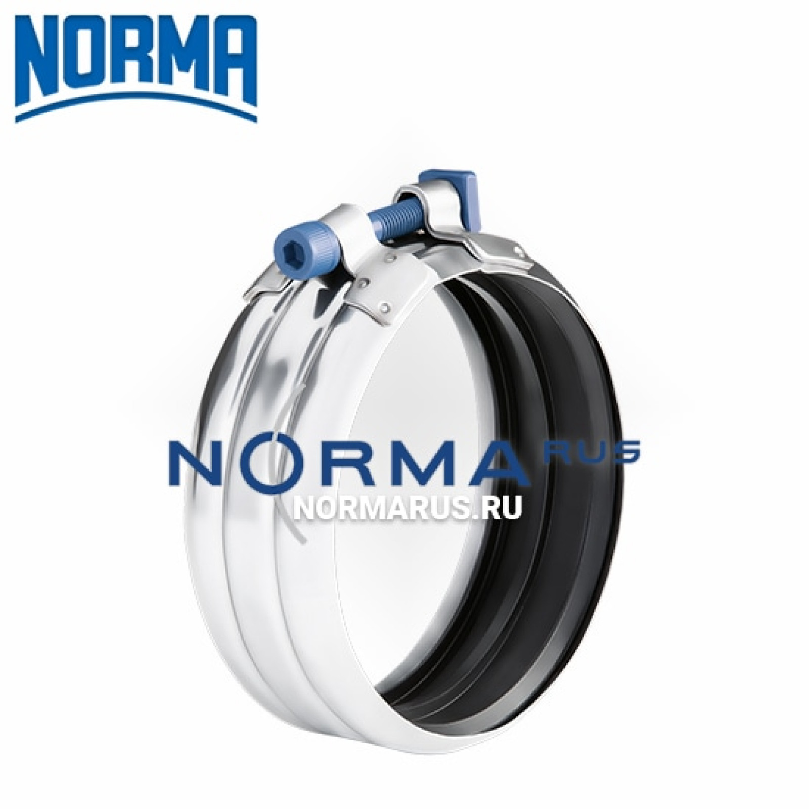 Купить Соединительный хомут RAPID по низкой цене с доставкой по России ...