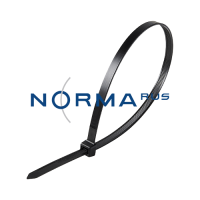 Кабельная стяжка CABLE TIE 2.2 x 75 черная Кабельная стяжка CABLE TIE 2.2 x 75 черная