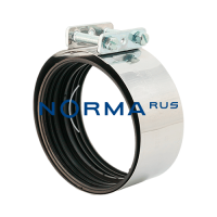 Соединительный хомут CV DN 50 W2