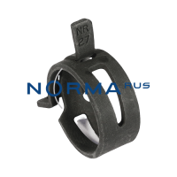 Пружинный хомут FBS 13/12 Черный Пружинный хомут FBS 13/12 Черный