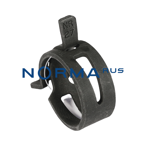 Пружинный хомут FBS (DIN 3021) NORMA-RUS