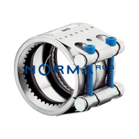 Соединитель для труб GRIP E W2 60.3 (59.5-61.0) EPDM