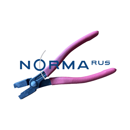 Клещи для пружинных хомутов DIN 3021 NORMA-RUS