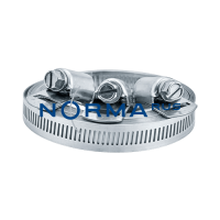 Перфорированная лента с замками PEB 3000/8 W2
