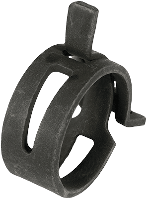 Пружинные хомуты