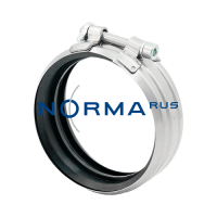 Соединительный хомут CON-PIPE RAPID DN 50 W2