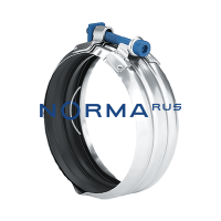 Соединительный хомут RAPID MSM DN 50 W2 Соединительный хомут RAPID MSM DN 50 W2