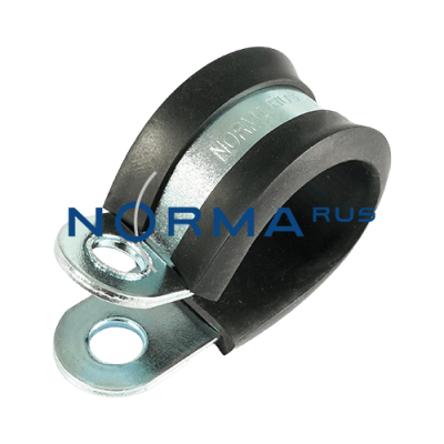 Хомут Р-образный RSGU W1 (DIN 3016) NORMA-RUS