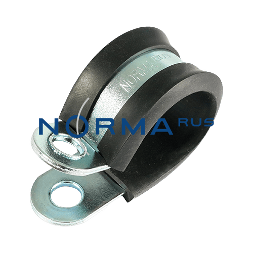 Хомут Р-образный RSGU W1 (DIN 3016) NORMA-RUS