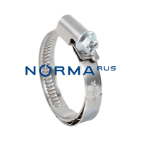 Червячный хомут STD WF 16-27/12 W2 Червячный хомут STD WF 16-27/12 W2