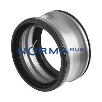 Дренажное кольцо SVE DN 80 Дренажное кольцо SVE DN 80